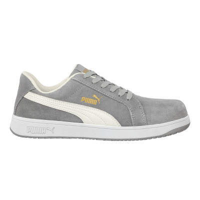 Chaussures ICONIC SUEDE LOW S1PL PUMA