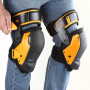 Genouillères gelfit fanatic tb-kp-g3 toughbuilt