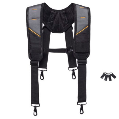 Breles pro rembourrées gelfit tb-ct-51p toughbuilt