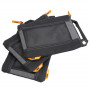 Pochettes en mesh avec fermeture éclair tb-94-m-3 toughbuilt