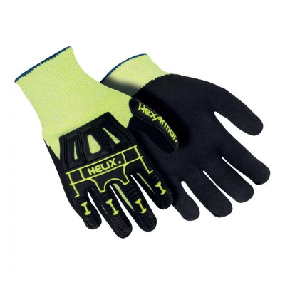 Gants haute visibilité et anti-coupure 1/A MILWAUKEE 4932479918