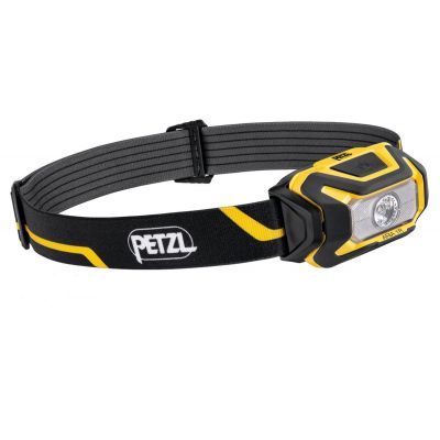 Lampe aria 1r noir/jaune e069ca00