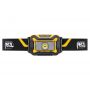 Lampe aria 1 noir/jaune e069aa00
