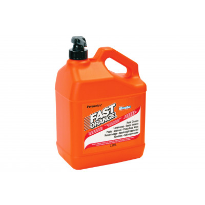 Crème nettoyante mains fast orange