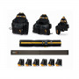 Set 11 pièces CLIPTECH - TB-CT-153-11TOUGHBUILT