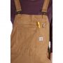 Salopette femme stretch Crawford CARHARTT 102438