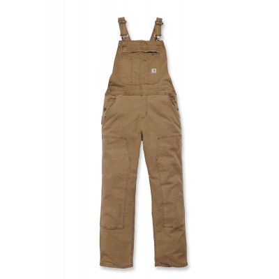 Salopette femme stretch Crawford CARHARTT 102438