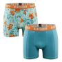 Pack 2 boxers BLAKLADER 1886