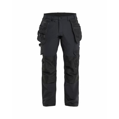 Pantalon de travail artisan stretch 4D Blaklader 1720