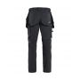 Pantalon de travail artisan stretch 4D Blaklader 1720