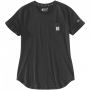 T-shirt femme Force SS Pocket CARHARTT 105415