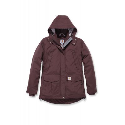 Parka femme Shoreline CARHARTT 102382