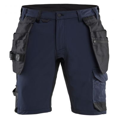 Short de travail stretch 4D BLAKLADER 1702