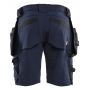 Short de travail stretch 4D BLAKLADER 1702