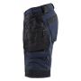 Short de travail stretch 4D BLAKLADER 1702