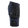 Short de travail stretch 4D BLAKLADER 1702