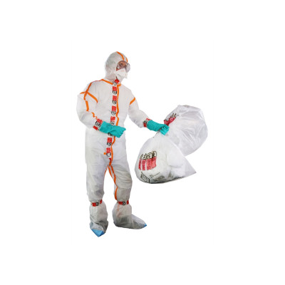 Kit combinaison spéciale amiante SEGETEX KI8X