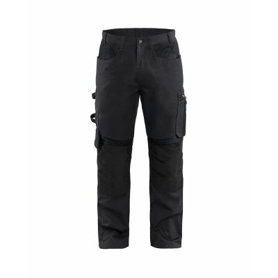 Pantalon de travail coton artisan BLAKLADER 1556