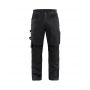 Pantalon de travail coton artisan BLAKLADER 1556