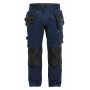 Pantalon de travail stretch 2D BLAKLADER 1750