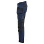Pantalon de travail stretch 2D BLAKLADER 1750