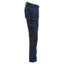 Pantalon de travail stretch 2D BLAKLADER 1750