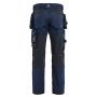 Pantalon de travail stretch 2D BLAKLADER 1750