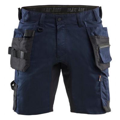 Short de travail stretch 2D BLAKLADER 1752