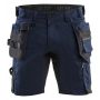Short de travail stretch 2D BLAKLADER 1752