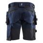 Short de travail stretch 2D BLAKLADER 1752
