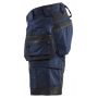 Short de travail stretch 2D BLAKLADER 1752