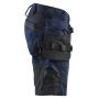 Short de travail stretch 2D BLAKLADER 1752