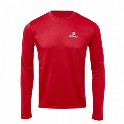 T-shirt rafraichissant anti-UV manches longues G-HEAT TS02