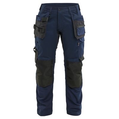 Pantalon de travail femme artisan stretch 2D BLAKLADER 7132