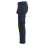 Pantalon de travail femme artisan stretch 2D BLAKLADER 7132