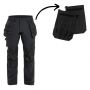 Pantalon de travail artisan stretch 4D BLAKLADER 1720