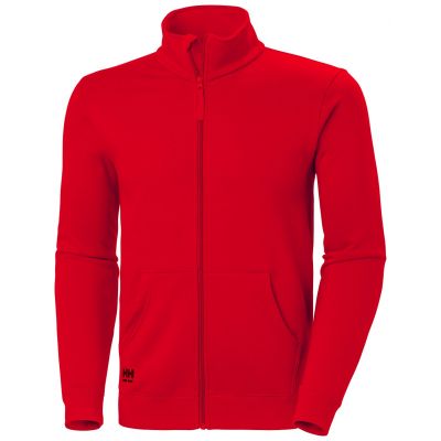 Sweat homme zippé Classic HELLY HANSEN 79326