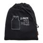 CADEAU Pack 2 débardeurs BLAKLADER 9510