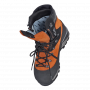 Chaussure de sécurité haute S3 SOLIDUR Logwood