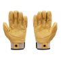Gants légers pour assurage et rappel PETZL Cordex
