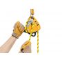 Descendeur avec poulie-bloqueur Maestro S PETZL D024AB00