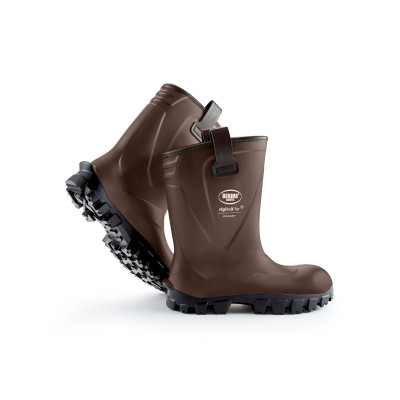 Botte de sécurité BEKINA RigliteX Fur SolidGrip S5