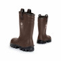 Botte de sécurité BEKINA RigliteX Fur SolidGrip S5