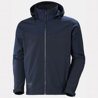 Veste de travail softshell HELLY HANSEN Oxford 74290