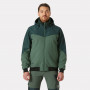Veste de travail softshell hiver HELLY HANSEN Oxford 74291