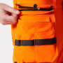 Pantalon de chantier haute visibilité classe 2 HELLY HANSEN ICU Brz 77499