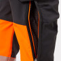 Pantalon de chantier haute visibilité classe 1 HELLY HANSEN ICU Brz 77500