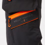 Pantalon de chantier haute visibilité classe 1 HELLY HANSEN ICU Brz 77500