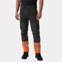 Pantalon de travail cargo haute visibilité classe 1 ICU Brz 77501