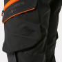 Pantalon de travail cargo haute visibilité classe 1 ICU Brz 77501